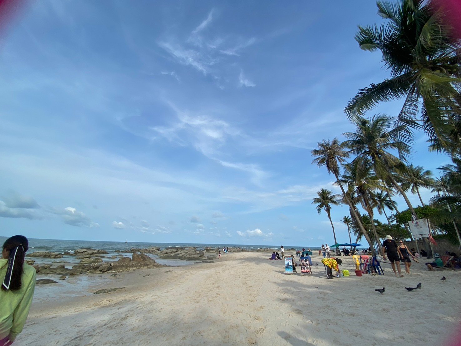 หาดหัวหิน,ทะเลหัวหิน,ทะเล