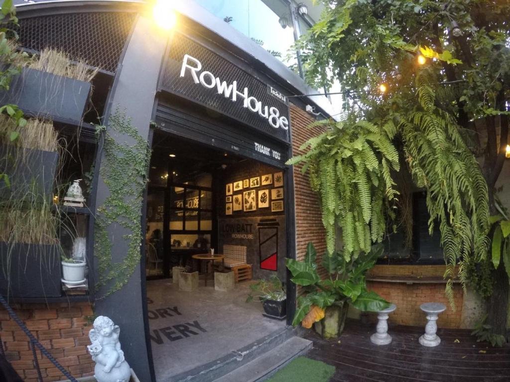 RowHou8e Cafe,ร้านคาเฟ่RowHou8e Cafe,ร้านคาเฟ่หัวหิน