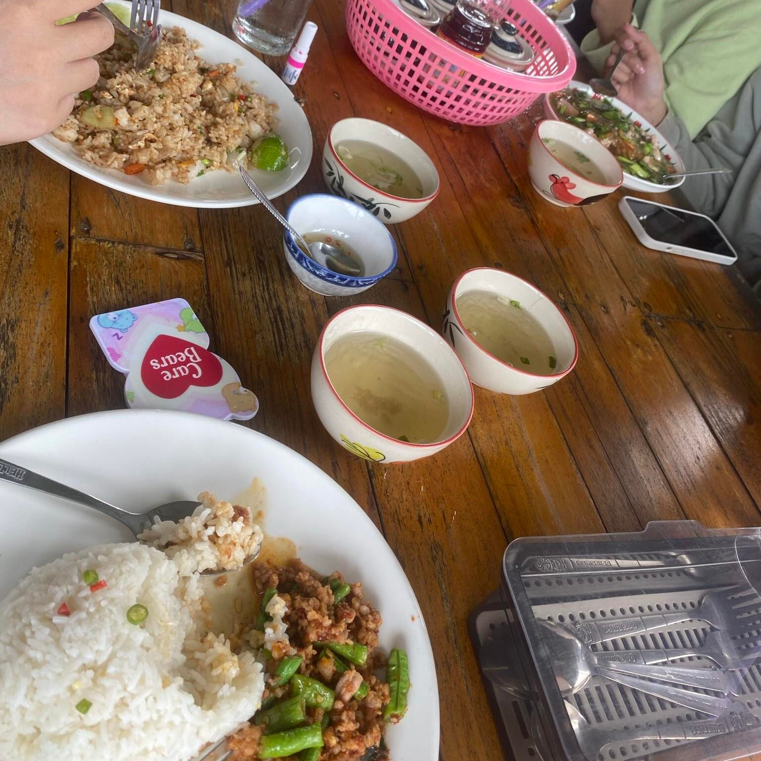 ร้านเจ้ตุ้มส้มตำ อินเตอร์,ร้านส้มตำ,อาหาร