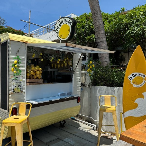 La ou lemon,ร้านคาเฟ่La ou lemon,ร้านคาเฟ่หัวหิน