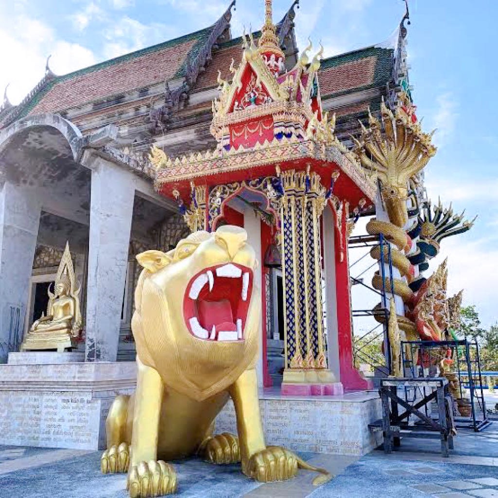 วัดเขาอิติสุคโต (Wat Khao Iti Sukhato),วัดวัดเขาอิติสุคโตฃ